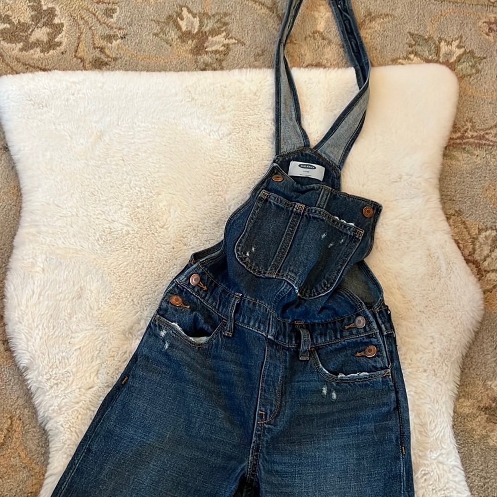 Girls Overalls
